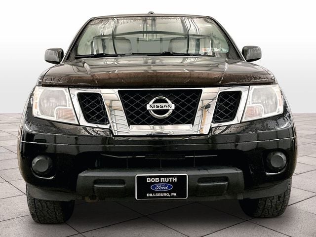2015 Nissan Frontier SV