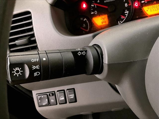 2015 Nissan Frontier SV