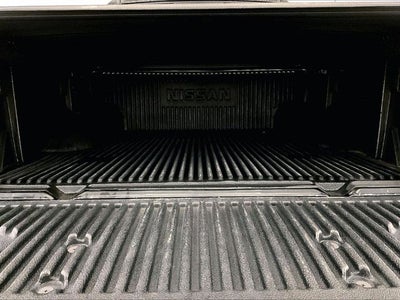 2015 Nissan Frontier SV