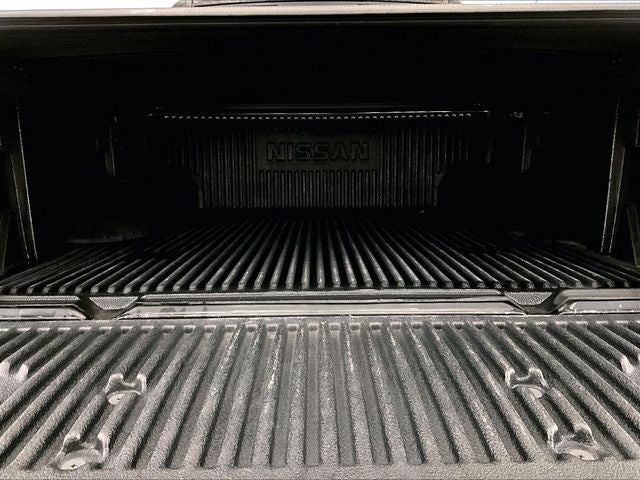 2015 Nissan Frontier SV