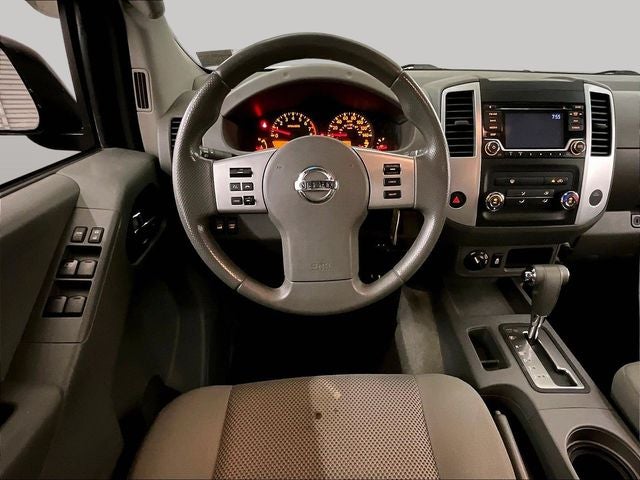 2015 Nissan Frontier SV