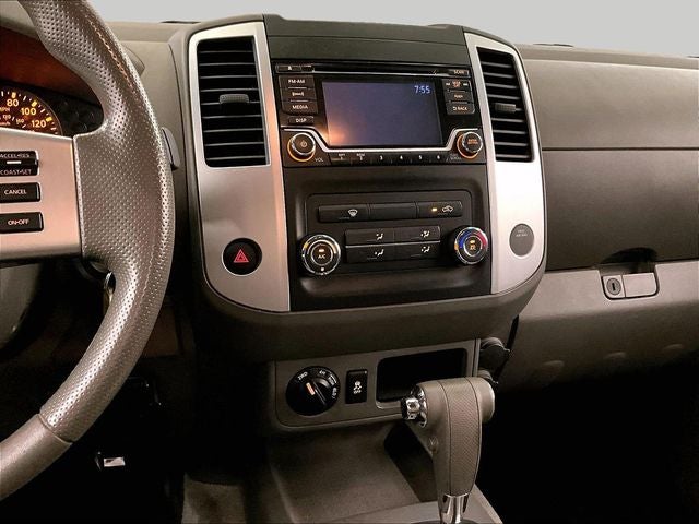 2015 Nissan Frontier SV