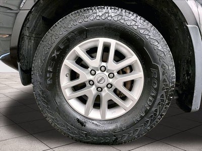 2015 Nissan Frontier SV