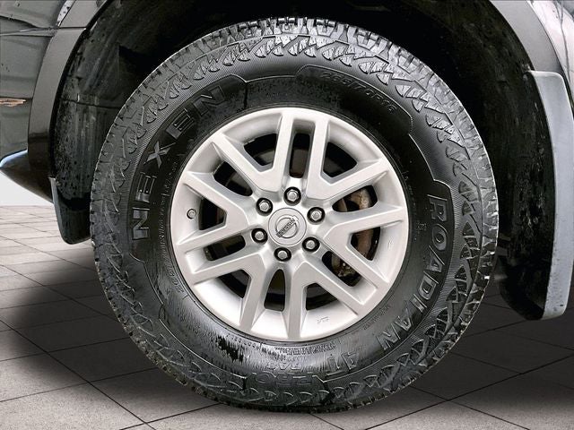 2015 Nissan Frontier SV