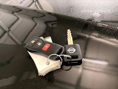 2015 Nissan Frontier SV