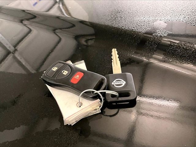 2015 Nissan Frontier SV