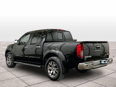 2019 Nissan Frontier SL