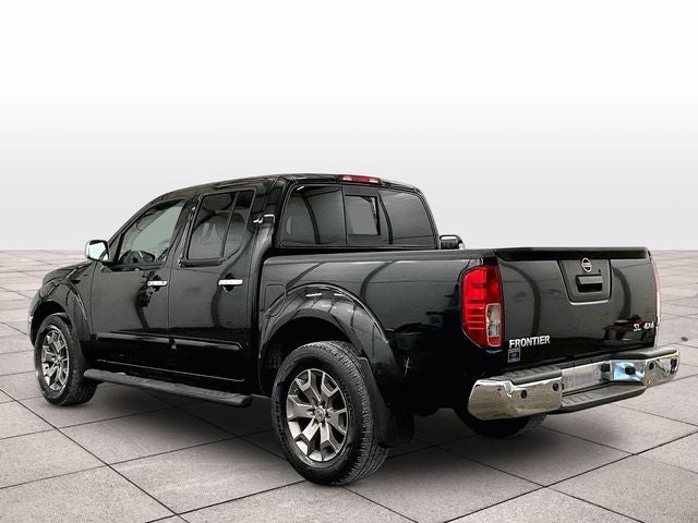 2019 Nissan Frontier SL