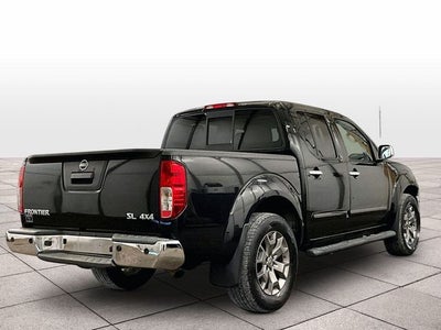 2019 Nissan Frontier SL