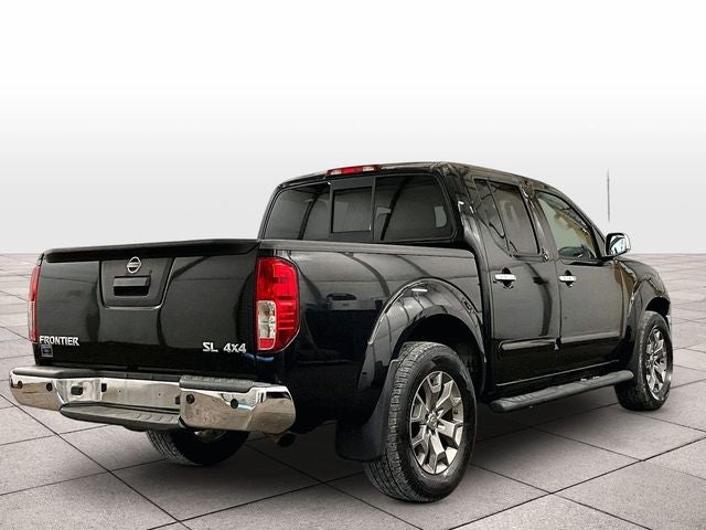 2019 Nissan Frontier SL
