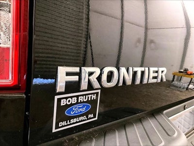 2019 Nissan Frontier SL