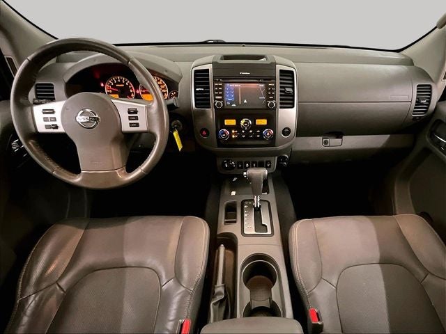 2019 Nissan Frontier SL