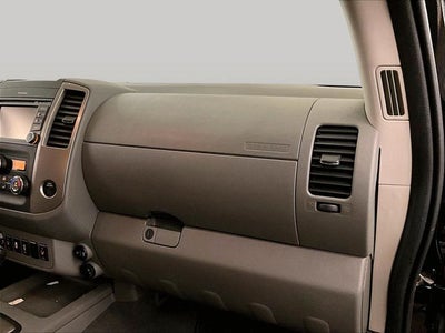 2019 Nissan Frontier SL