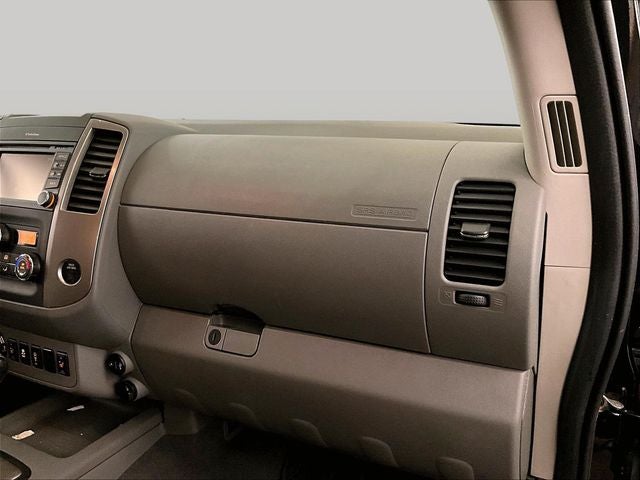 2019 Nissan Frontier SL