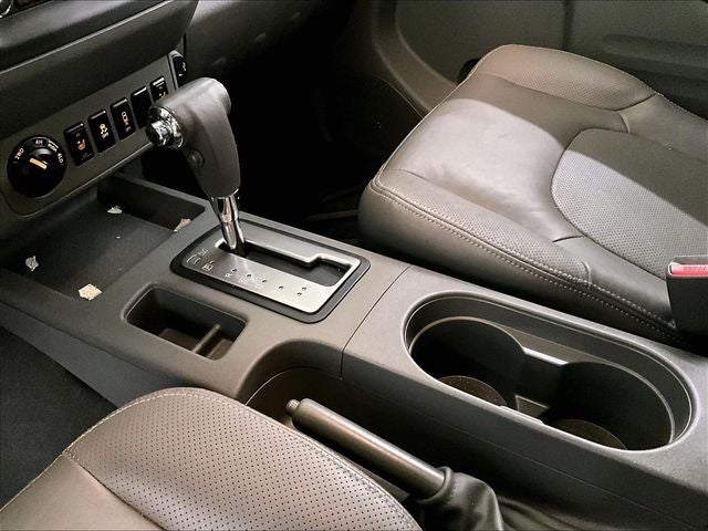 2019 Nissan Frontier SL