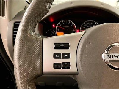 2019 Nissan Frontier SL