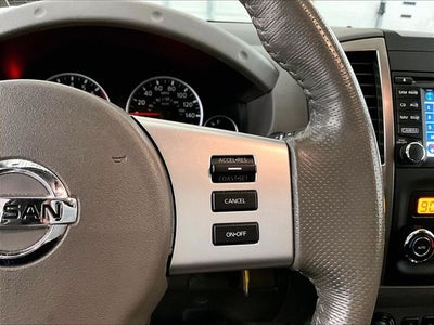 2019 Nissan Frontier SL
