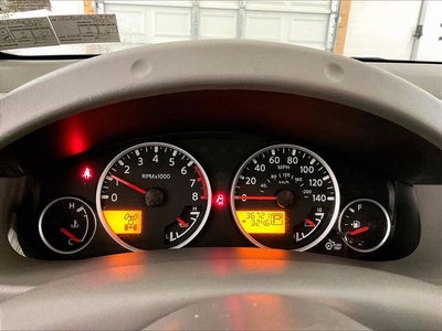 2019 Nissan Frontier SL