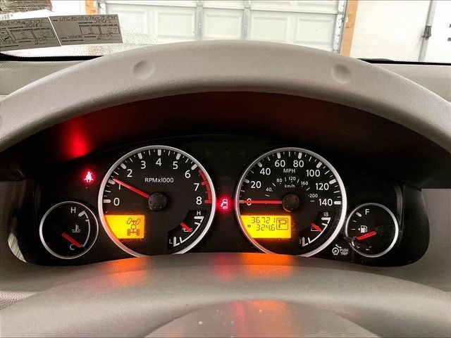 2019 Nissan Frontier SL