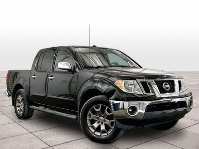 2019 Nissan Frontier SL