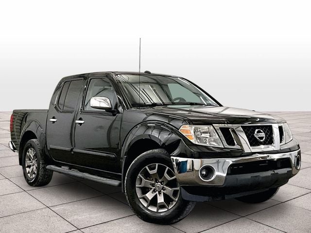 2019 Nissan Frontier SL