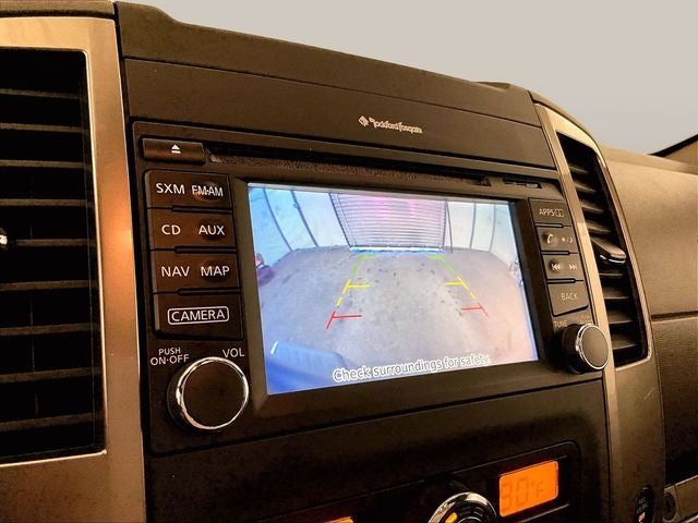 2019 Nissan Frontier SL