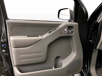 2019 Nissan Frontier SL