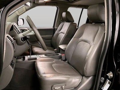 2019 Nissan Frontier SL