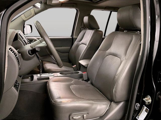 2019 Nissan Frontier SL