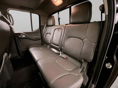 2019 Nissan Frontier SL