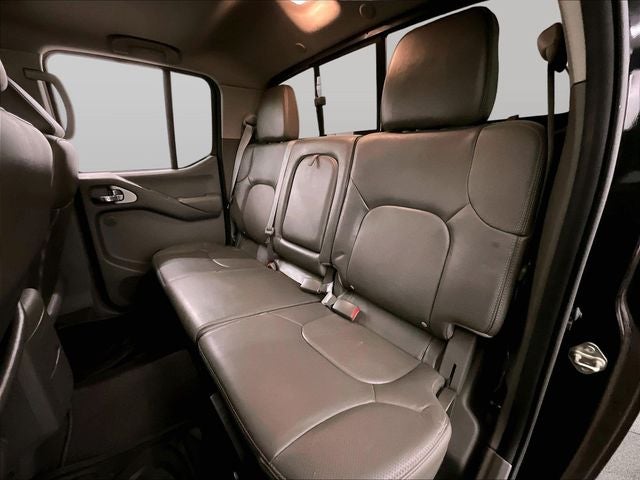 2019 Nissan Frontier SL