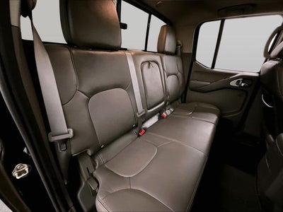 2019 Nissan Frontier SL