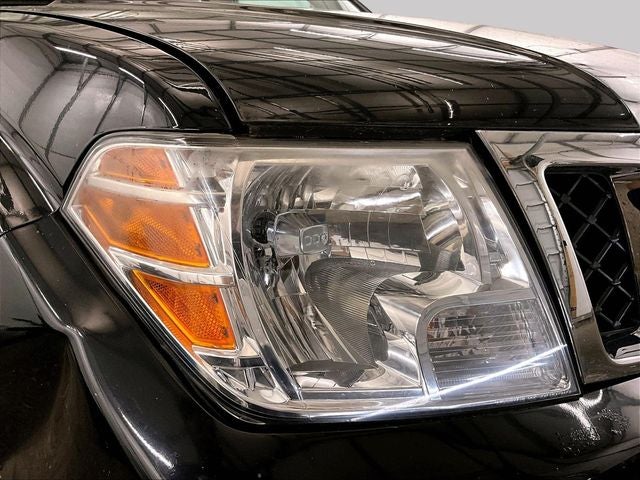 2019 Nissan Frontier SL