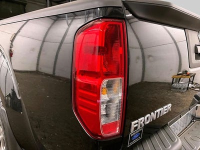 2019 Nissan Frontier SL