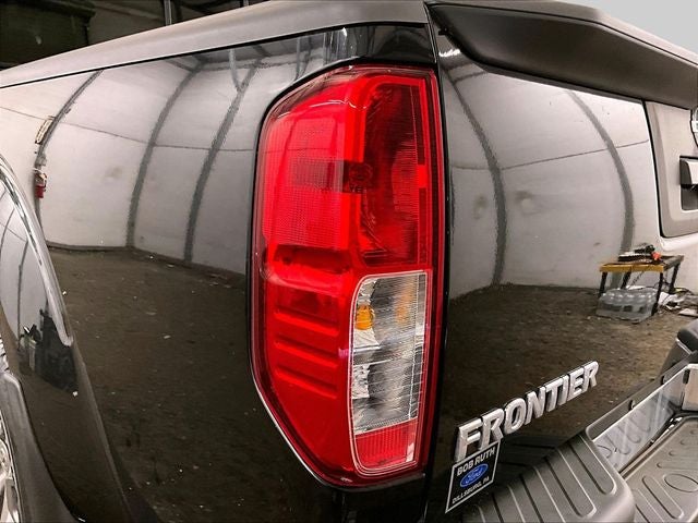 2019 Nissan Frontier SL
