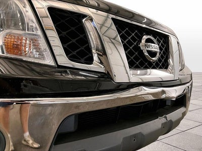 2019 Nissan Frontier SL