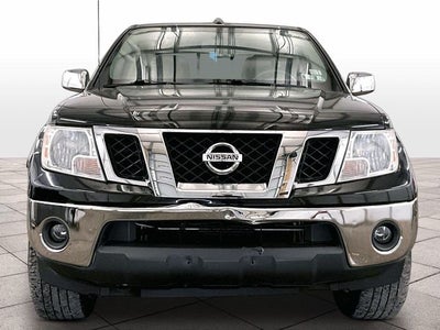 2019 Nissan Frontier SL