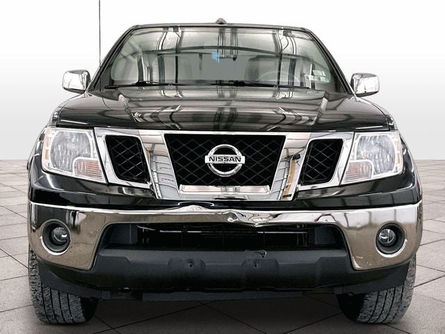 2019 Nissan Frontier SL