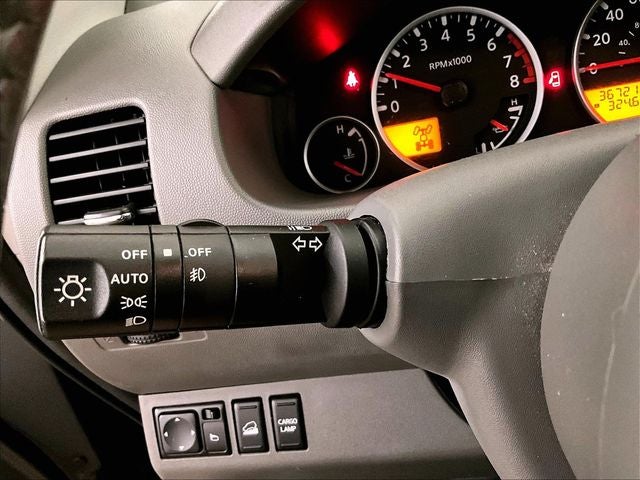 2019 Nissan Frontier SL