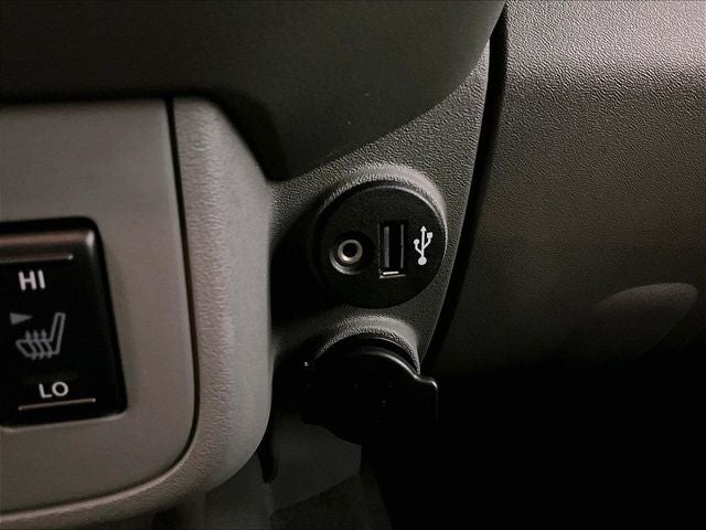 2019 Nissan Frontier SL