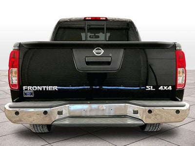 2019 Nissan Frontier SL