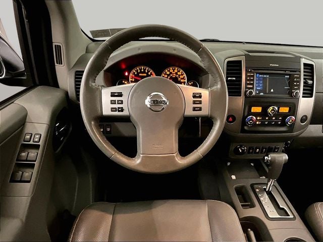2019 Nissan Frontier SL