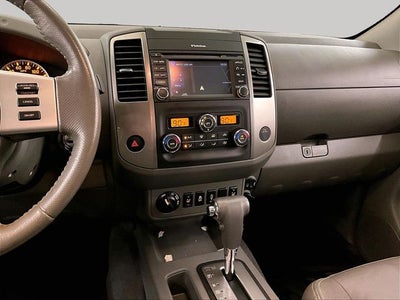 2019 Nissan Frontier SL