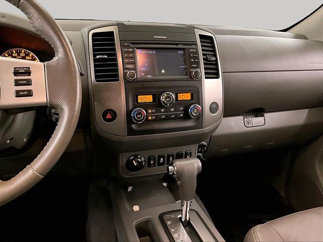 2019 Nissan Frontier SL
