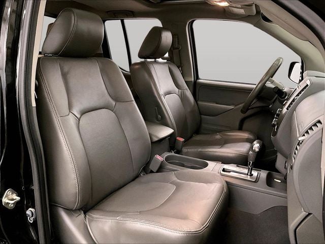 2019 Nissan Frontier SL