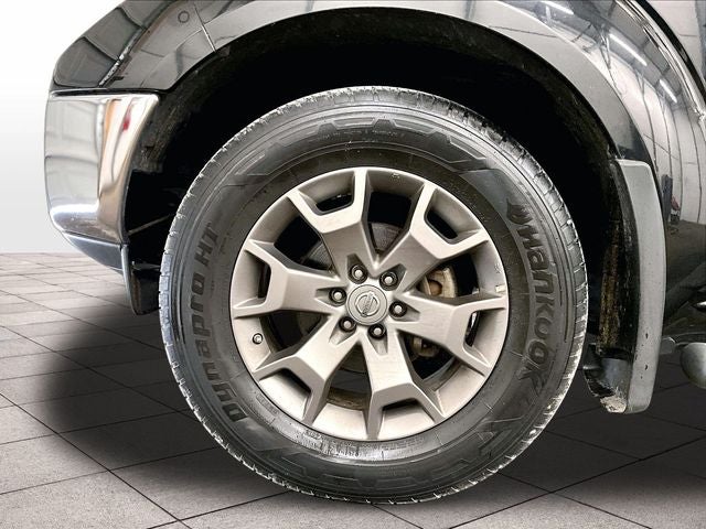 2019 Nissan Frontier SL