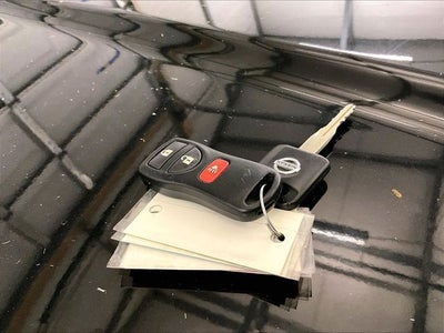 2019 Nissan Frontier SL