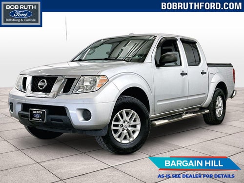 2015 Nissan Frontier SV