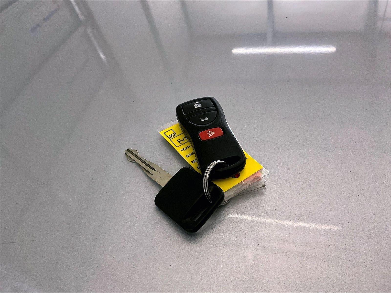 2015 Nissan Frontier SV