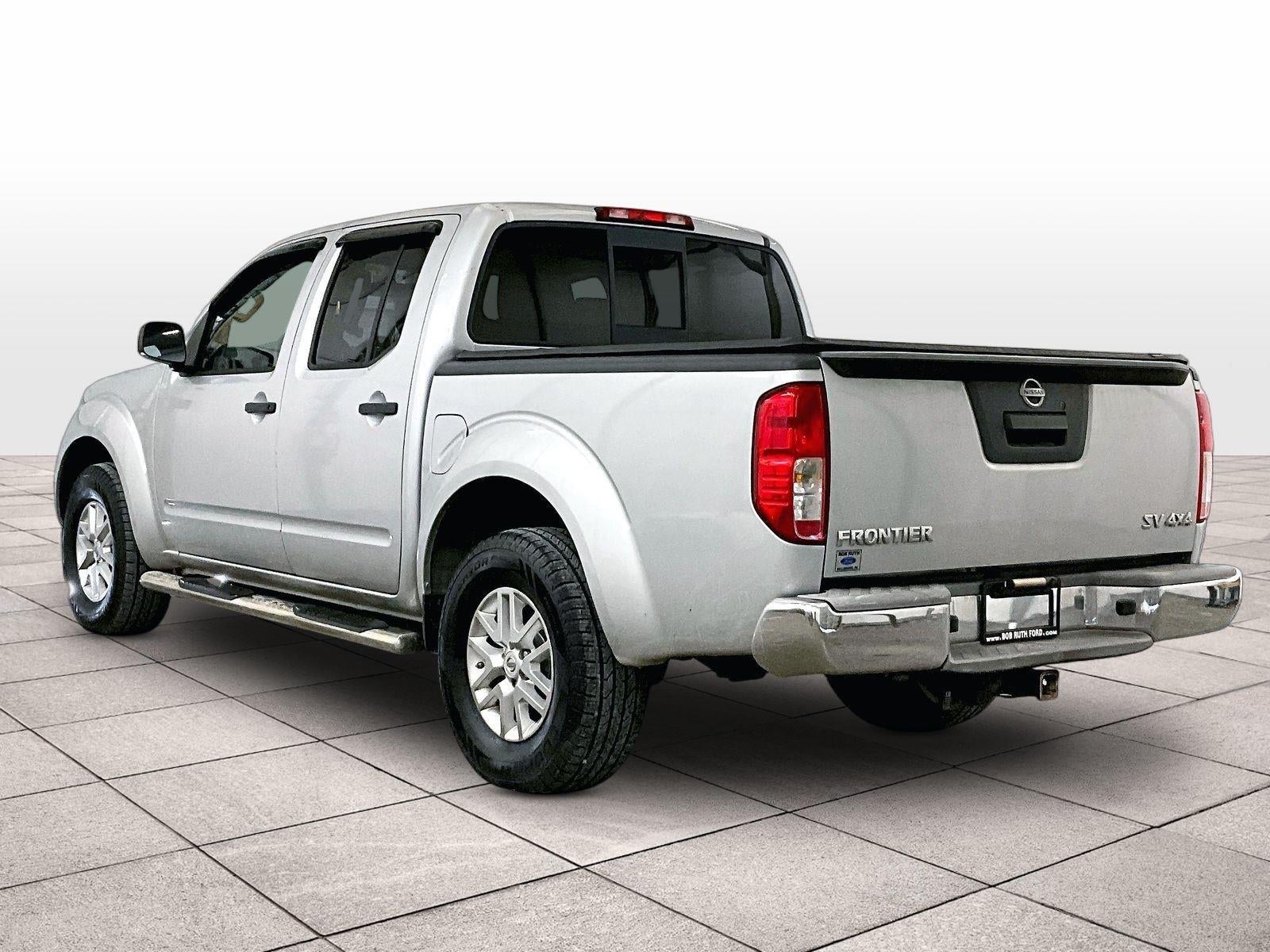 2015 Nissan Frontier SV